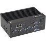 Supermicro SuperServer E100-9AP-IA Intel SoC BGA 1296 Nero (SYS-E100-9AP-IA)