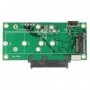 DeLOCK 62867 scheda di interfaccia e adattatore Interno M.2, SATA, mSATA (62867)