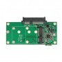 DeLOCK 62867 scheda di interfaccia e adattatore Interno M.2, SATA, mSATA (62867)