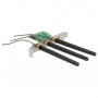DeLOCK 89568 scheda di interfaccia e adattatore Interno M.2 (89568)