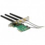 DeLOCK 89568 scheda di interfaccia e adattatore Interno M.2 (89568)