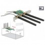 DeLOCK 89568 scheda di interfaccia e adattatore Interno M.2 (89568)