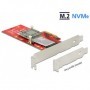 DeLOCK 89577 scheda di interfaccia e adattatore Interno M.2 (89577)