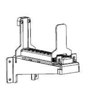 Zebra P1083320-061 parte di ricambio per la stampa 1 pz (P1083320-061)