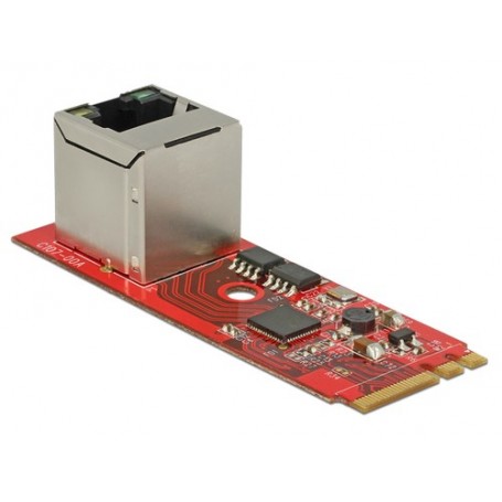 DeLOCK 62949 scheda di rete e adattatore Interno Ethernet 1000 Mbit/s (62949)