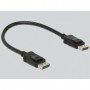 DeLOCK 89582 scheda di interfaccia e adattatore Interno DisplayPort, USB 3.2 Gen 1 (3.1 Gen 1) (89582)