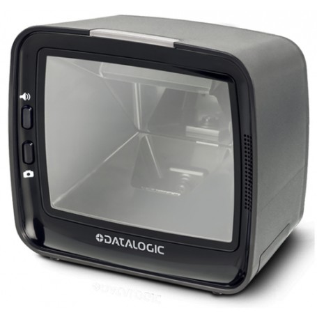 Datalogic Magellan 3450VSi Lettore di codici a barre fisso 1D/2D LED Nero (M3450-010210-07604)