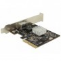 DeLOCK 89654 scheda di interfaccia e adattatore Interno RJ-45 (89654)