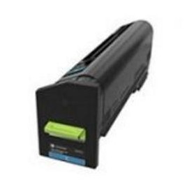 Lexmark 24B5995 cartuccia toner 1 pz Originale Ciano (24B5995)