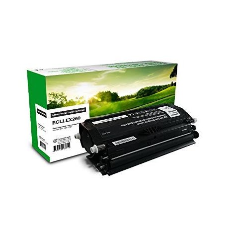 Lexmark 24B6516 cartuccia toner 1 pz Originale Ciano (24B6516)