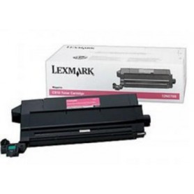 Lexmark 24B6517 cartuccia toner 1 pz Originale Magenta (24B6517)