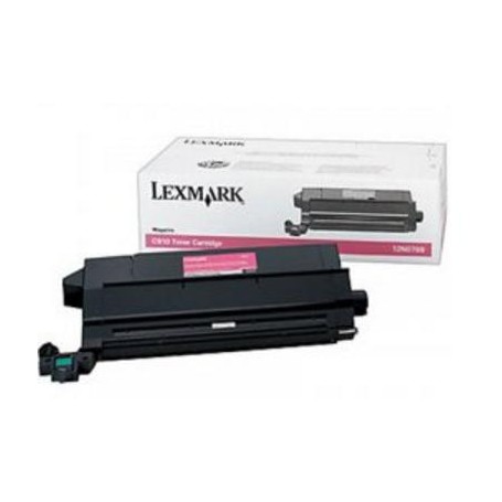 Lexmark 24B6517 cartuccia toner 1 pz Originale Magenta (24B6517)