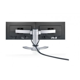 Fujitsu S26361-F2601-L750 supporto da tavolo per Tv a schermo piatto 68,6 cm (27") Argento (S26361-F2601-L750)
