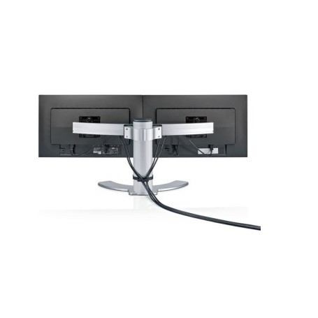 Fujitsu S26361-F2601-L750 supporto da tavolo per Tv a schermo piatto 68,6 cm (27") Argento (S26361-F2601-L750)