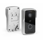 Technaxx TX-82 sistema per video-citofono 1 MP Nero, Argento (4688)