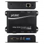 PLANET IHD-210PR moltiplicatore AV Ricevitore AV Nero (IHD-210PR)