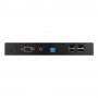 PLANET IHD-410PR moltiplicatore AV Ricevitore AV Nero (IHD-410PR)