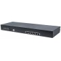 Intellinet 507882 switch per keyboard-video-mouse (kvm) Nero (507882)