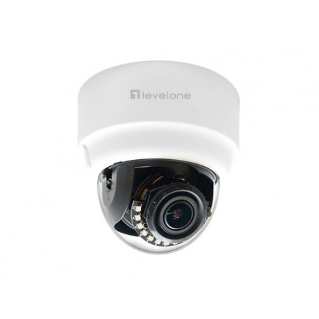 LevelOne FCS-3303 Telecamera di sicurezza IP Interno e esterno Cupola 2048 x 1536 Pixel Soffitto/muro (57302107)