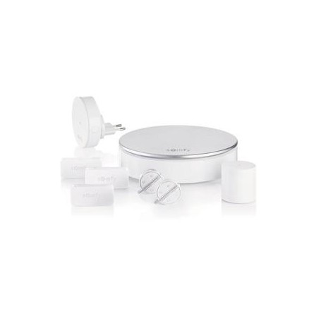 Somfy Home Alarm kit di sicurezza domestica intelligente (2401497)