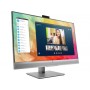 HP EliteDisplay E273m 68,6 cm (27") 1920 x 1080 Pixel Full HD LED Nero, Argento (1FH51AA#ABB)