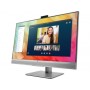 HP EliteDisplay E273m 68,6 cm (27") 1920 x 1080 Pixel Full HD LED Nero, Argento (1FH51AA#ABB)
