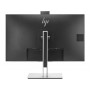 HP EliteDisplay E273m 68,6 cm (27") 1920 x 1080 Pixel Full HD LED Nero, Argento (1FH51AA#ABB)
