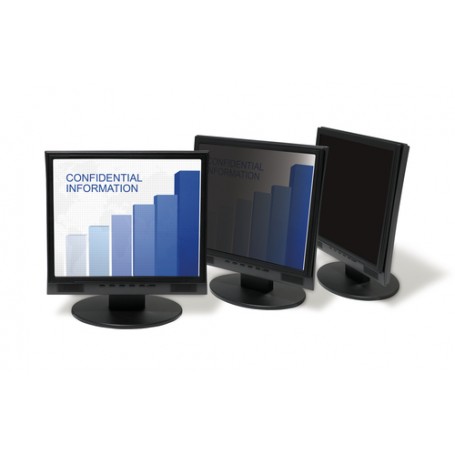 3M BSF75.5W Filtro per la privacy senza bordi per display 76,2 cm (30") (DE272931705)