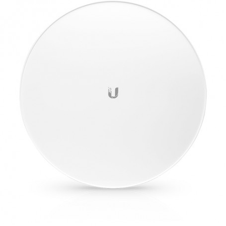 Ubiquiti Networks PBE-5AC-500-ISO ponte e ripetitore Bridge di rete Bianco (PBE-5AC-500-ISO)