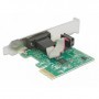 DeLOCK 89948 scheda di interfaccia e adattatore Interno RS-232 (89948)