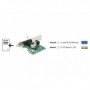 DeLOCK 89948 scheda di interfaccia e adattatore Interno RS-232 (89948)