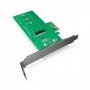 ICY BOX IB-PCI208 scheda di interfaccia e adattatore Interno PCIe (60092)