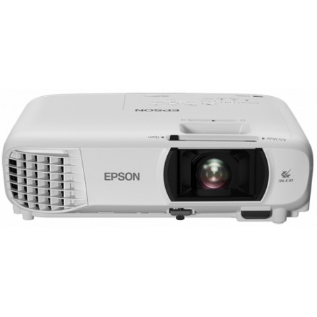 Epson EH-TW610 videoproiettore Proiettore portatile 3000 ANSI lumen 3LCD 1080p (1920x1080) Bianco (V11H849140)