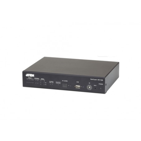 ATEN VK1100K2-AT-G gateway/controller 10, 100 Mbit/s (VK1100K2-AT-G)