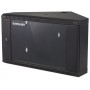 Intellinet 714631 rack 9U Da parete Nero (714631)