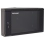 Intellinet 714631 rack 9U Da parete Nero (714631)