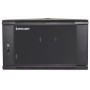 Intellinet 714631 rack 9U Da parete Nero (714631)