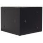 Intellinet 714631 rack 9U Da parete Nero (714631)