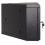Intellinet 714631 rack 9U Da parete Nero (714631)