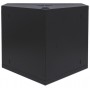 Intellinet 714730 rack 9U Da parete Nero (714730)