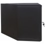 Intellinet 714730 rack 9U Da parete Nero (714730)