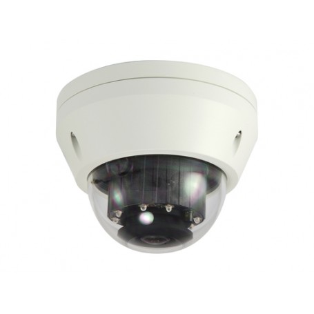 LevelOne FCS-3306 Telecamera di sicurezza IP Interno e esterno Cupola 2048 x 1536 Pixel Soffitto/muro (57302407)