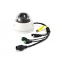 LevelOne FCS-3306 Telecamera di sicurezza IP Interno e esterno Cupola 2048 x 1536 Pixel Soffitto/muro (57302407)