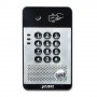 PLANET HDP-5240PT sistema per video-citofono 1 MP Nero, Acciaio inossidabile (HDP-5240PT)