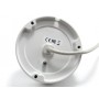 LevelOne FCS-3096 Telecamera di sicurezza IP Interno e esterno Cupola 3840 x 2160 Pixel Soffitto/muro (57303107)