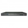 PLANET SGS-6341-24T4X switch di rete Gestito L3 Gigabit Ethernet (10/100/1000) 1U Nero (SGS-6341-24T4X)