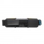 ADATA HD710 Pro disco rigido esterno 5000 GB Nero (AHD710P-5TU31-CBK)
