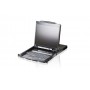 Aten CL5800N-ATA-XG switch per keyboard-video-mouse (kvm) Montaggio rack Nero (CL5800N-ATA-XG)