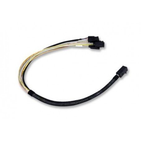 Broadcom L5-00219-00 cavo Serial Attached SCSI (SAS) Nero (L5-00219-00)