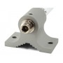 LevelOne OAN-4121 antenna di rete Antenna omnidirezionale Tipo N 12 dBi (54041507)